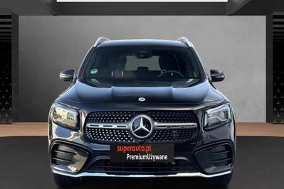 Mercedes GLB 200 mHEV AMG Line 7G-DCT