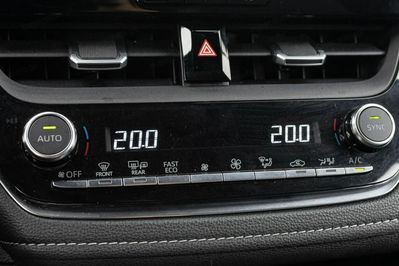 Toyota Corolla 1.8 Hybrid