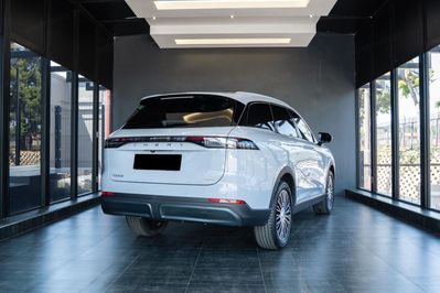 Chery Tiggo 9 Prestige 1.5 T-GDI Super Hybrid DHT 7os.