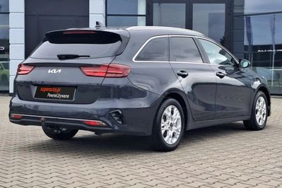 Kia Ceed 1.5 T-GDI M DCT