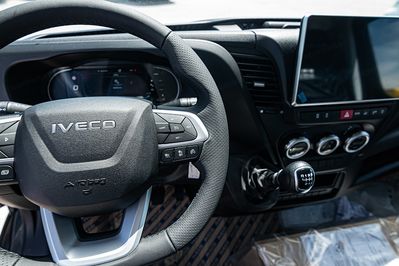 Iveco Daily 50C18 Skrzynia Otwarta