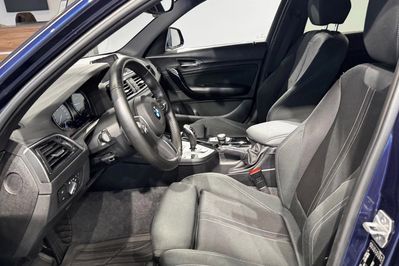 BMW Seria 1 125i Sport Line Shadow