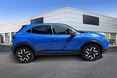 Opel Mokka 50kWh Elegance
