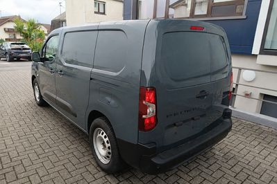 Peugeot Partner Van XL L2H1
