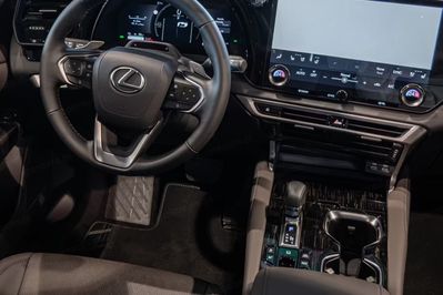 Lexus RX 350h Prestige
