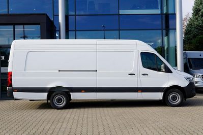 Mercedes Sprinter 319 CDI Extra Long PRO AUT