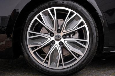 Audi A5 TDI Avant S line