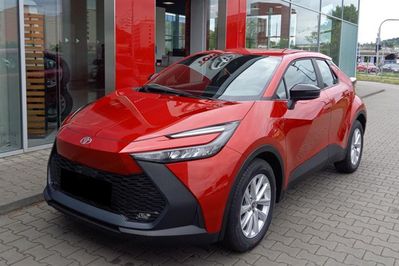 Toyota C-HR Comfort 1.8 Hybrid
