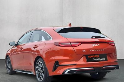 Kia ProCeed 1.5 T-GDI GT Line DCT