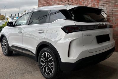 Chery Tiggo 7 Prestige 1.6 T-GDI AWD DCT