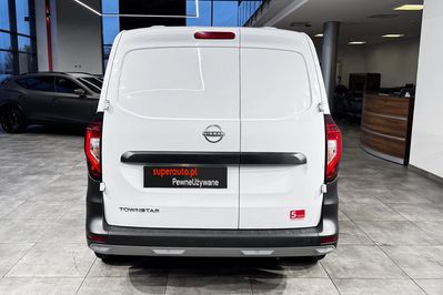 Nissan Townstar L1H1