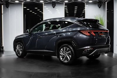 Hyundai Tucson T-GDi 48V Executive 2WD DCT