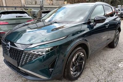 Nissan Qashqai N-Connecta Xtronic 1.3 DIG-T mHEV