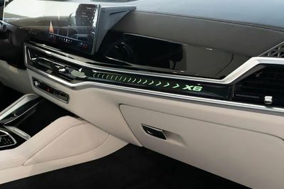 BMW X6 xDrive30d M Sport