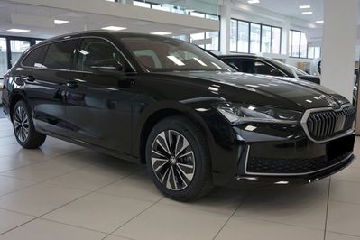 Skoda Superb Drive 2.0 TDI SCR DSG