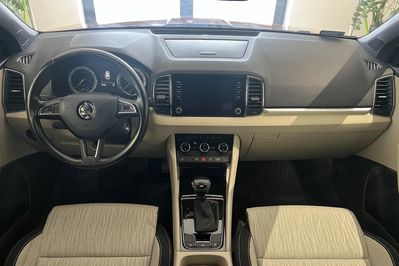 Skoda Karoq 1.5 TSI ACT 4x2 Style DSG