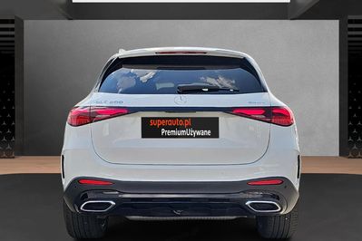 Mercedes GLC 200 4-Matic AMG Line