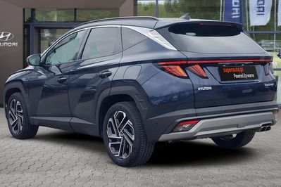 Hyundai Tucson 1.6 Platinum