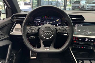 Audi A3 35 TFSI Advanced