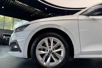 Skoda Octavia 2.0 TDI Ambition DSG