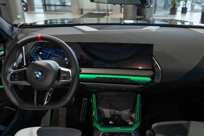 BMW X3 M50 xDrive