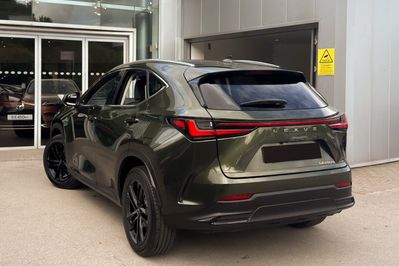 Lexus NX 450h+ Prestige AWD