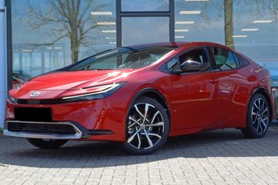Toyota Prius Prestige 2.0 Hybrid Plug-in