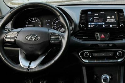 Hyundai i30 1.5 T-GDI 48V Modern