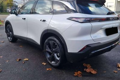 Baic Beijing 5 Luxury DCT 1.5T