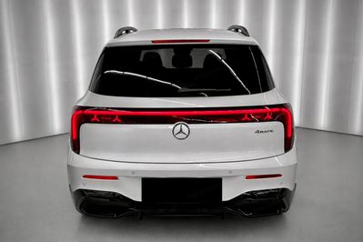 Mercedes GLB 220 4-Matic AMG Line