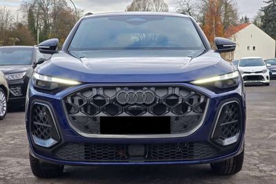 Audi Q5 TFSI quattro S line