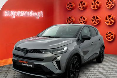 Renault Captur Esprit Alpine 1.6 E-Tech Hybrid AT