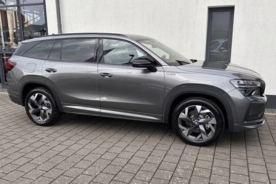 Skoda Kodiaq Sportline 2.0 TDI DSG 4x4