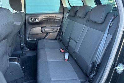 Citroen C3 Aircross 1.2 PureTech Max S&S EAT6