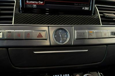 Audi A8 S8 Plus 4.0 TFSI quattro Tiptronic
