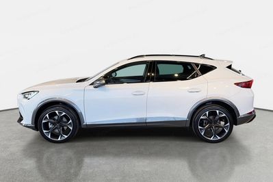 Cupra Formentor 2.0 TSI 4Drive DSG