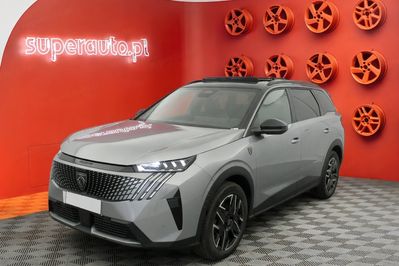 Peugeot 5008 GT 1.2 mHEV e-DCS6