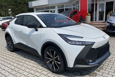 Toyota C-HR Style 1.8 Hybrid