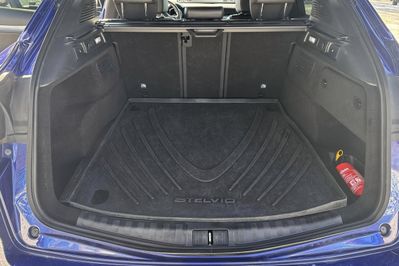 Alfa Romeo Stelvio Sprint 2.0 Turbo  Q4 aut