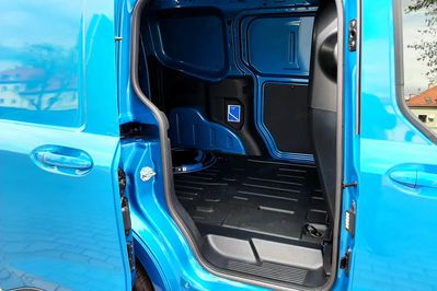 Ford Transit Courier EV