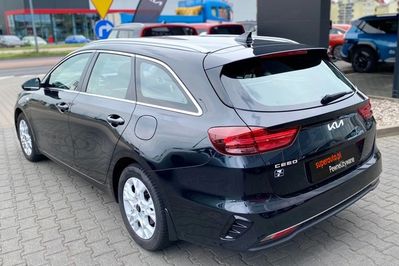Kia Ceed 1.5 T-GDI M DCT