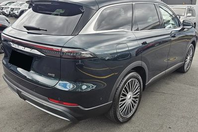 Chery Tiggo 9 Prestige 1.5 T-GDI Super Hybrid DHT 7os.