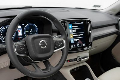 Volvo XC40 T5 Plug-In Hybrid Inscription