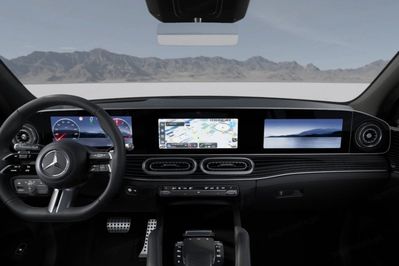 Mercedes GLE 450 d 4-Matic