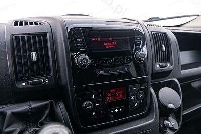 Peugeot Boxer L4H2 Zabudowa Brygadowa