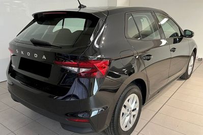 Skoda Fabia Drive 1.0 TSI