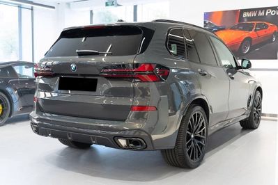 BMW X5 xDrive40d M Sport