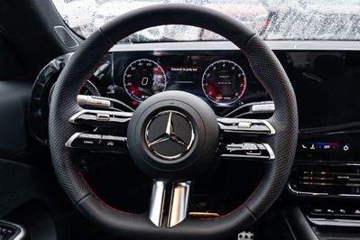 Mercedes CLA 180 AMG Line