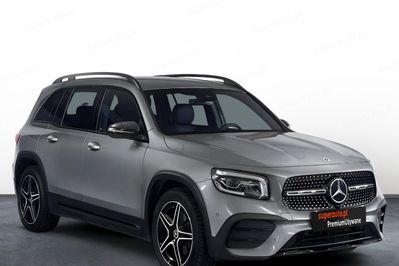 Mercedes GLB 200 d 4-Matic AMG Line 8G-DCT