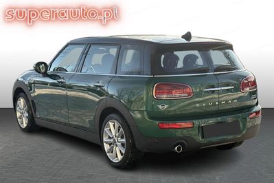 Mini Clubman Cooper aut